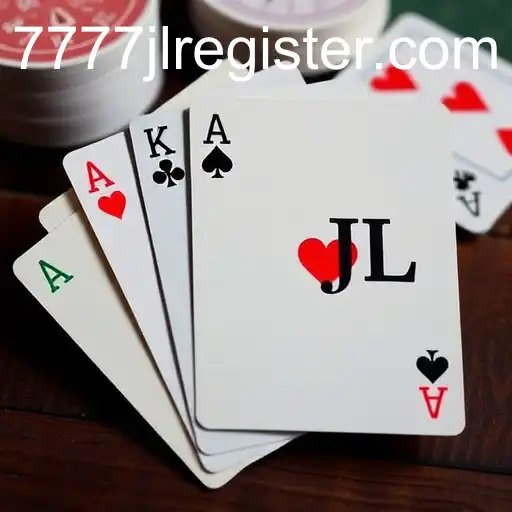 Card Games: Exploring the Allure and Strategy of 7777JL